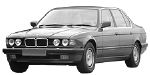 BMW E32 B0648 Fault Code