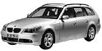 BMW E61 B0648 Fault Code