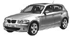 BMW E87 B0648 Fault Code